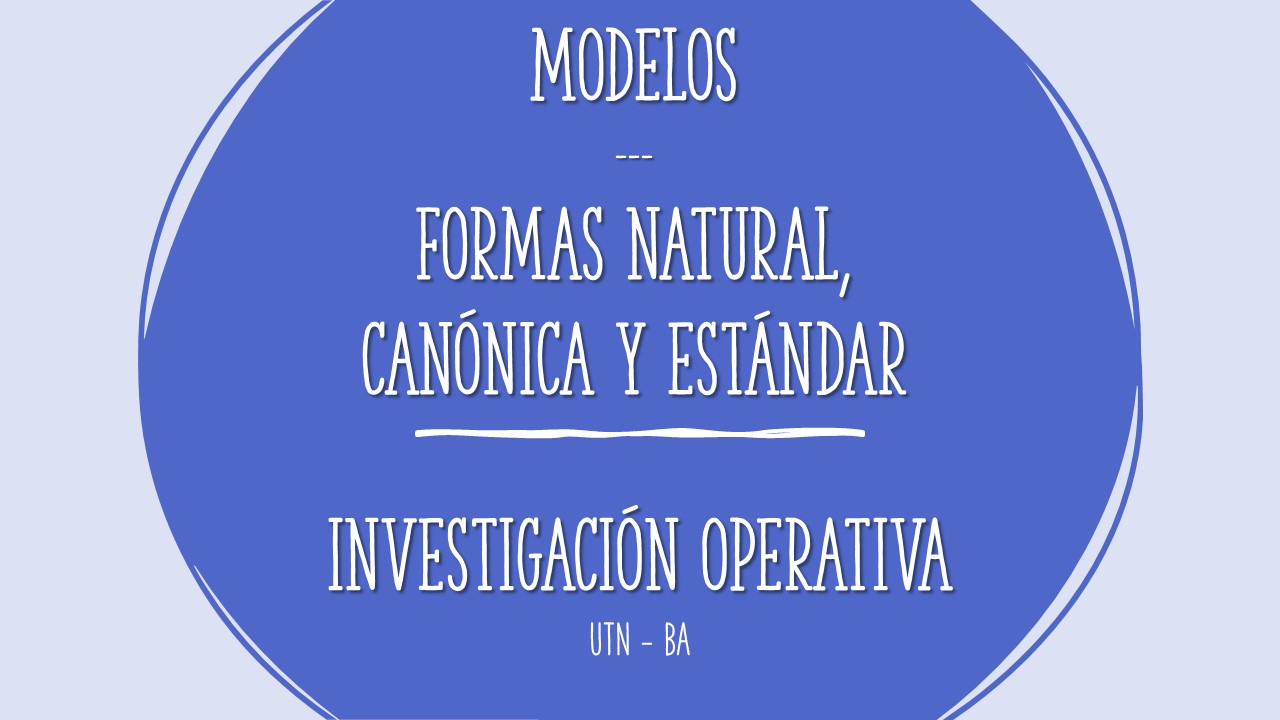 IO-teoría 1